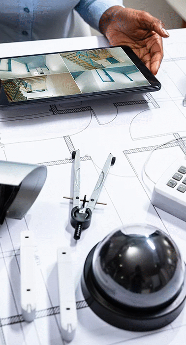 Security System Instalation