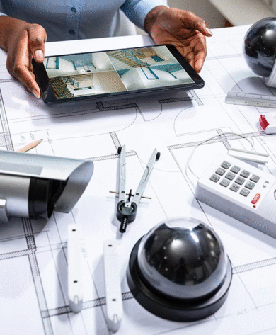 Security System Instalation