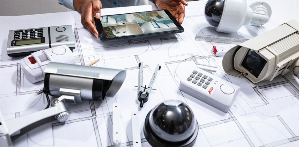 Security System Instalation