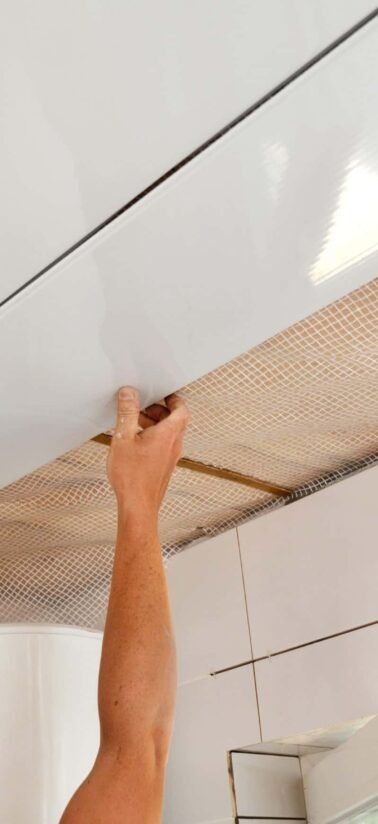 Ceilling Instalation