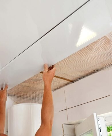 Ceilling Instalation