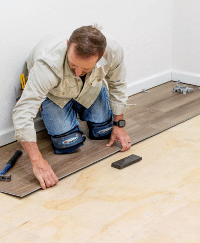 Flooring Instalation​